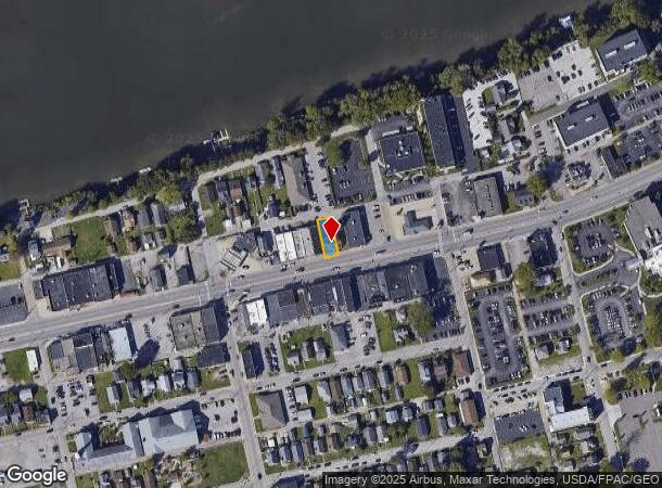  4834 Maccorkle Ave Sw, South Charleston, WV Parcel Map