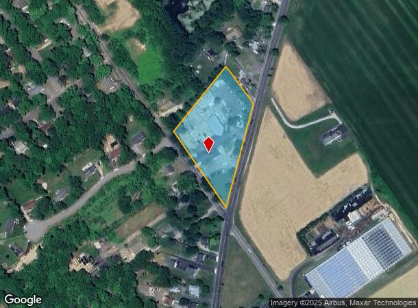 324 Doctors Path, Riverhead, NY Parcel Map