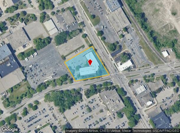 155 Wabasha St S, Saint Paul, MN Parcel Map