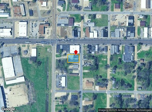 103 S 8Th St, West Memphis, AR Parcel Map