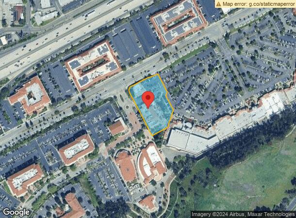  4799 Commons Way, Calabasas, CA Parcel Map