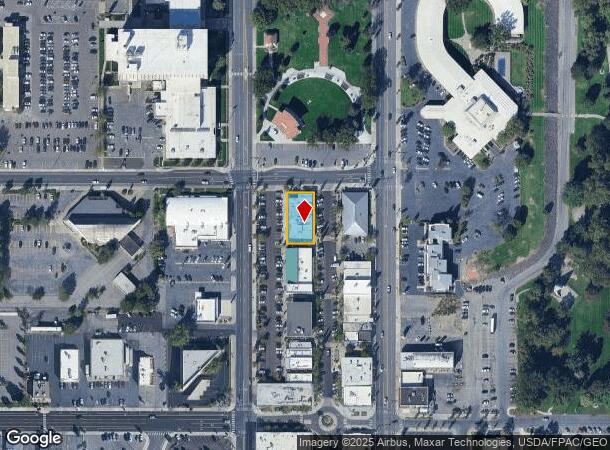 507 Knight St, Richland, WA Parcel Map