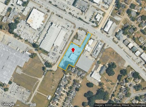 Perkins Rd, Pride, LA Parcel Map