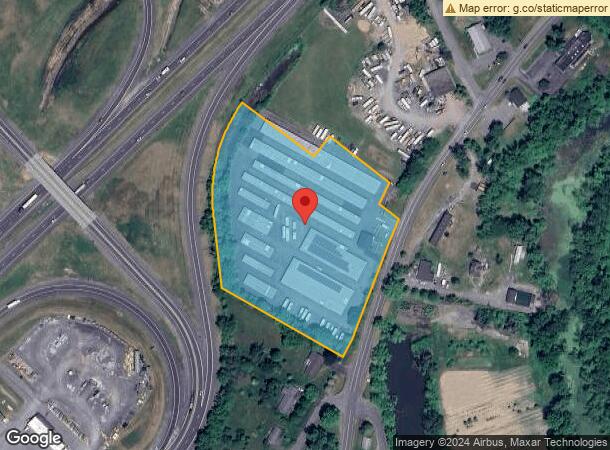  119 Sawkill Rd, Kingston, NY Parcel Map