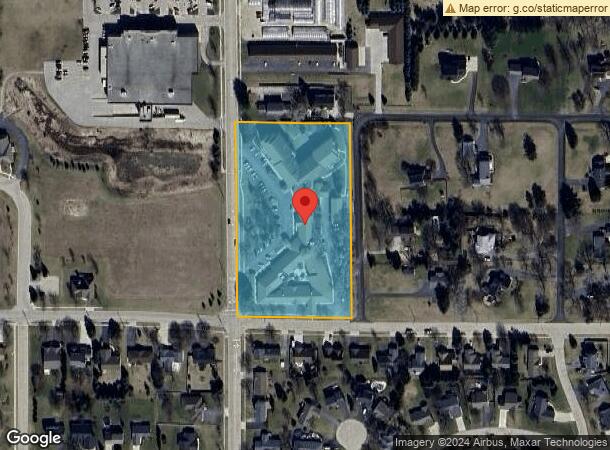  270 Ridge Rd, Walworth, WI Parcel Map