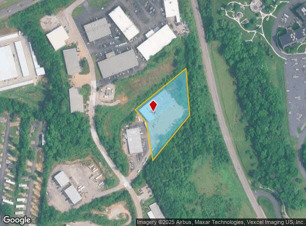  11 Champion Dr, Fenton, MO Parcel Map