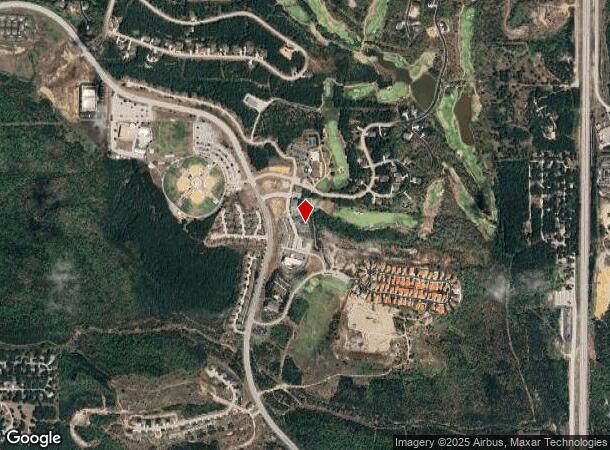 171 S Payne Stewart Dr, Branson, MO Parcel Map