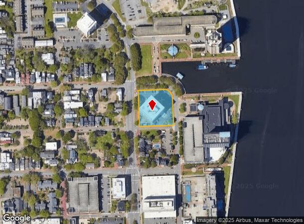 355 Crawford St, Portsmouth, VA Parcel Map