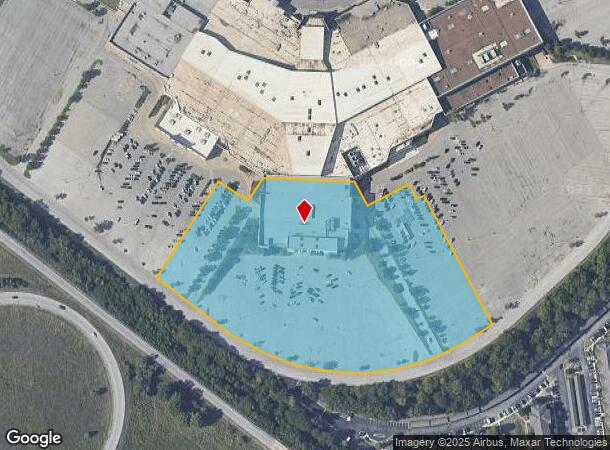 18805 E 39Th St S, Independence, MO Parcel Map