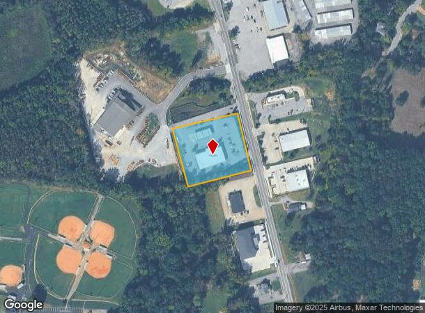 7201 Whites Creek Pike, Joelton, TN Parcel Map