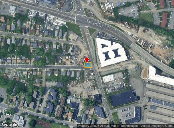 109 Bergen Tpke, Little Ferry, NJ Parcel Map