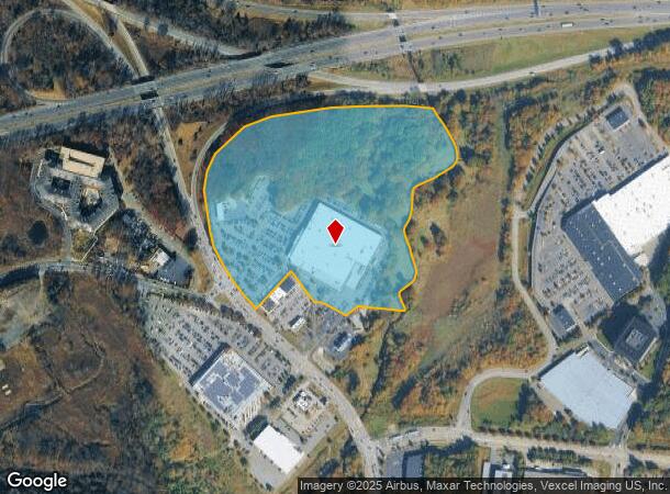 315 State Route 15 N, Wharton, NJ Parcel Map