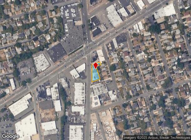  2 Denton Ave S, New Hyde Park, NY Parcel Map