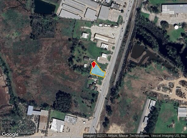 23970 Loop 494, Porter, TX Parcel Map