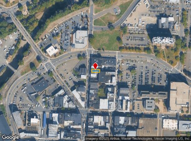 63 Main St, Paterson, NJ Parcel Map