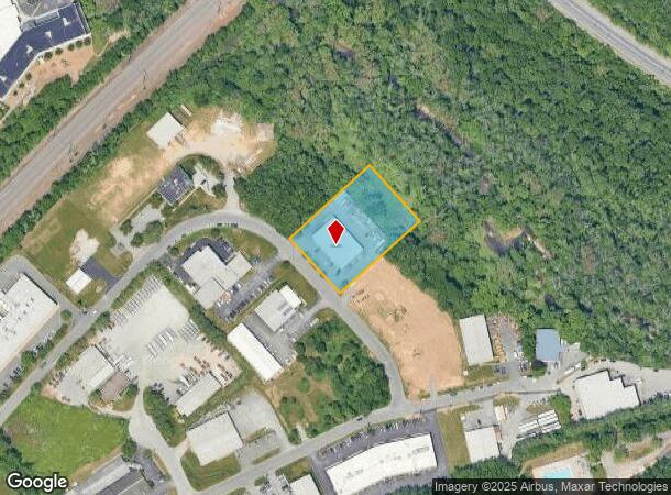 304 Markus Ct, Newark, DE Parcel Map