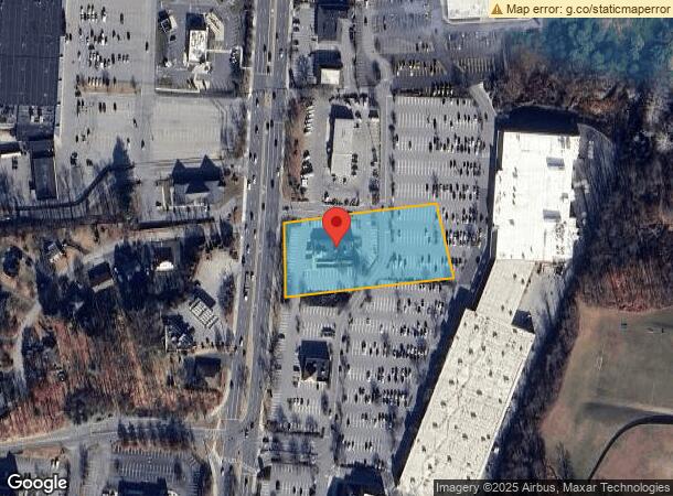  2550 South Rd, Poughkeepsie, NY Parcel Map