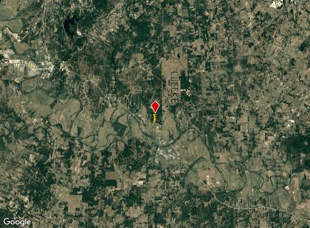  501 W Sh 71 W, Bastrop, TX Parcel Map