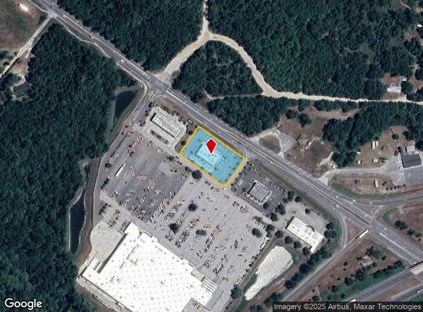 9250 S State Road 228, Macclenny, FL Parcel Map