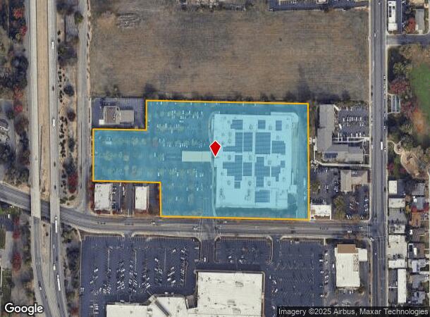  1153 Butte House Rd, Yuba City, CA Parcel Map