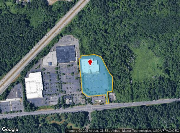  5600 Martin Way E, Lacey, WA Parcel Map