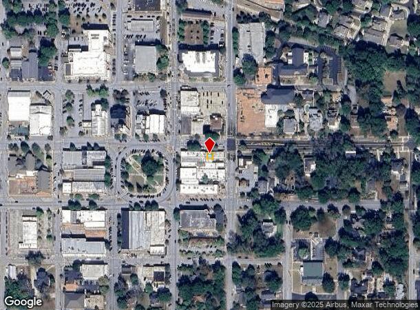 1116 Floyd St Ne, Covington, GA Parcel Map