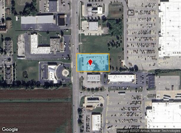 1310 S Centerville Rd, Sturgis, MI Parcel Map