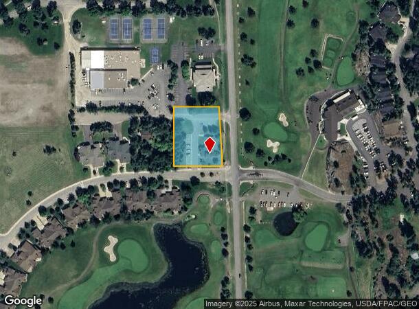  301 Eagle Bend Dr, Bigfork, MT Parcel Map