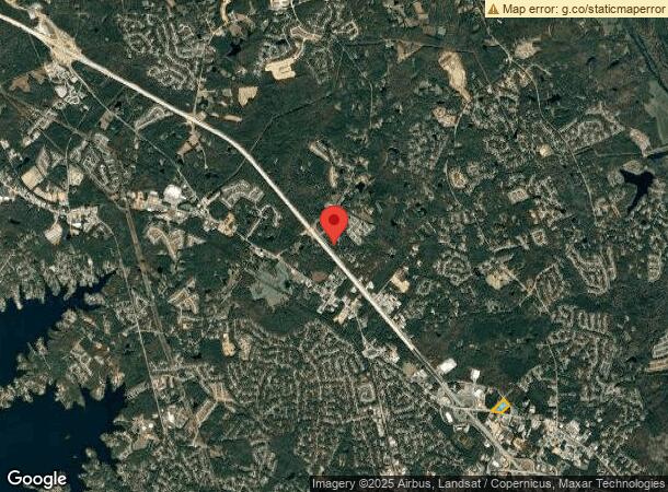  7524 Broad River Rd, Irmo, SC Parcel Map