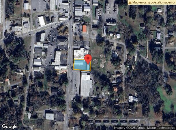  115 S Main St, Arab, AL Parcel Map