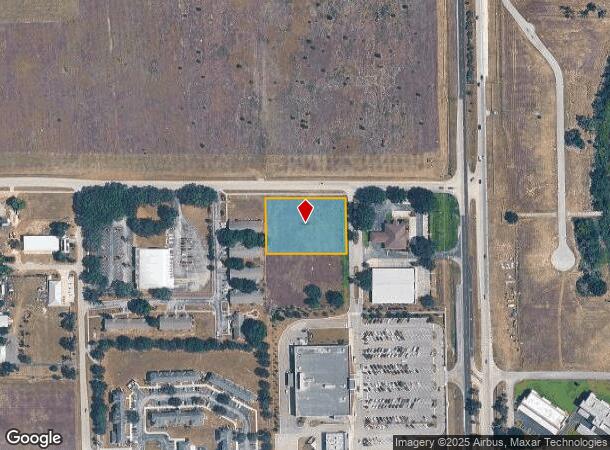  12 Heartland Dr, Lake Placid, FL Parcel Map