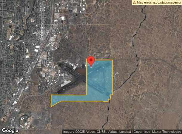  1800 Se Usfs Dr, Redmond, OR Parcel Map