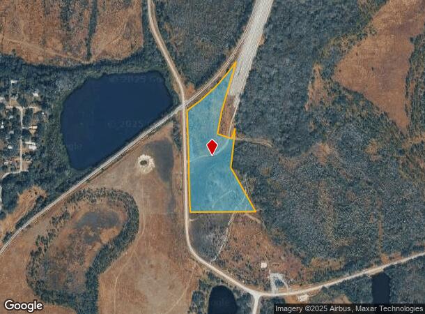  Old Highway 37, Bartow, FL Parcel Map