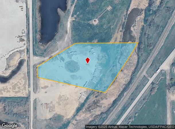 1355 Johnson Ln, Billings, MT Parcel Map