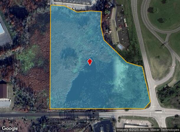  Old Us 27, Fremont, IN Parcel Map