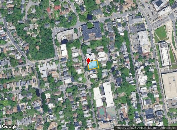  157 Daniel Low Ter, Staten Island, NY Parcel Map