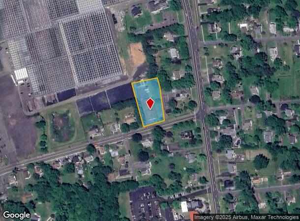 4 New Ln, Cromwell, CT Parcel Map