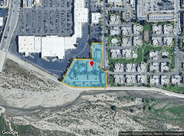  27077 Hidaway Ave, Canyon Country, CA Parcel Map