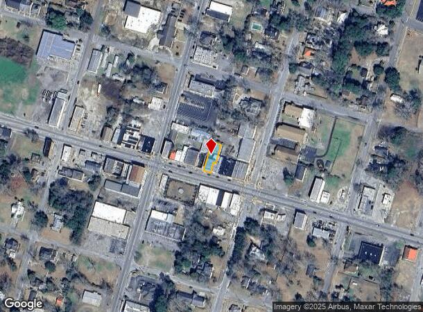 10 E Main St, Andrews, SC Parcel Map