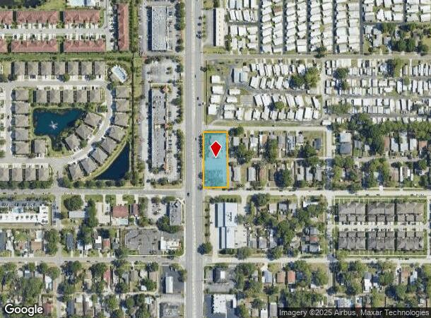  5015 4Th St N, Saint Petersburg, FL Parcel Map
