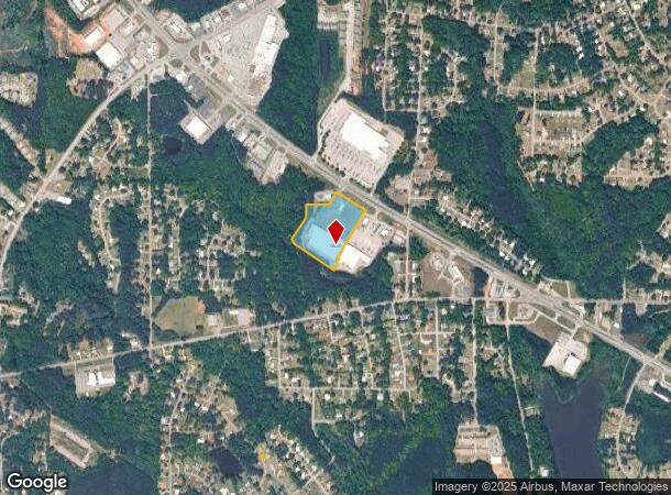 S Us Highway 231 At Camilla Ave, Ozark, AL Parcel Map
