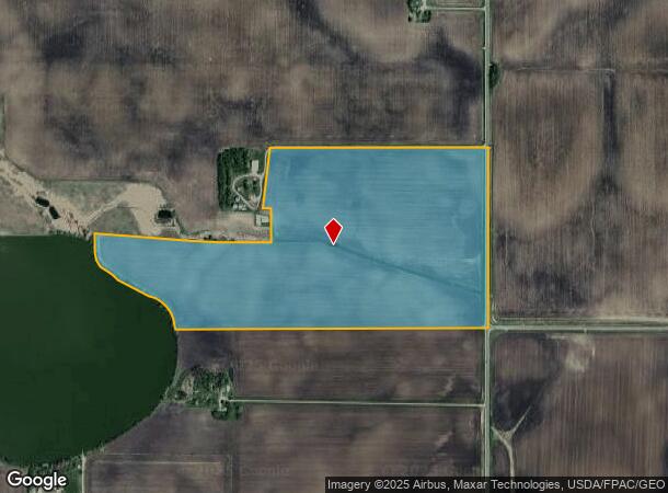 20-0105-41, Iona, MN Parcel Map