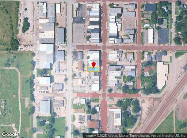  421 State St, Augusta, KS Parcel Map