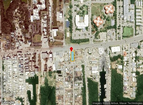  1919 Overseas Hwy, Marathon, FL Parcel Map