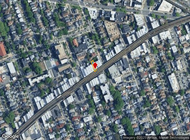 11415 Jamaica Ave, Richmond Hill, NY Parcel Map