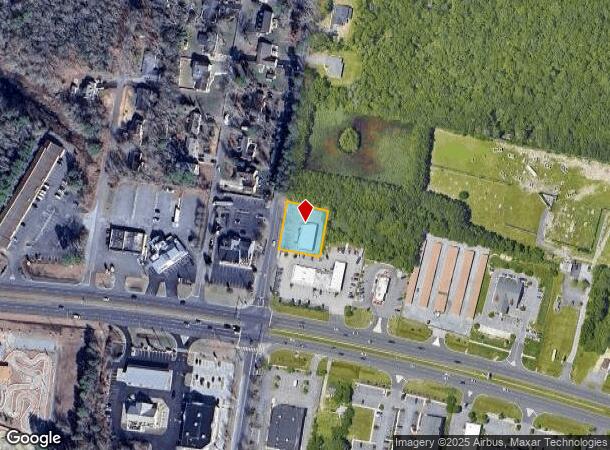  10014 Keyser Point Rd, Ocean City, MD Parcel Map