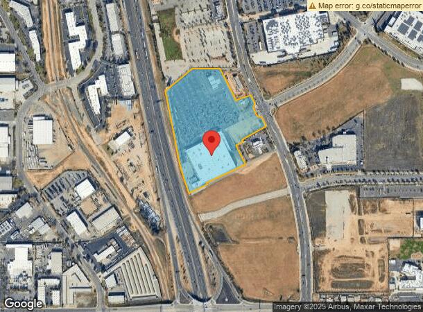  6363 Valley Springs Pkwy, Moreno Valley, CA Parcel Map