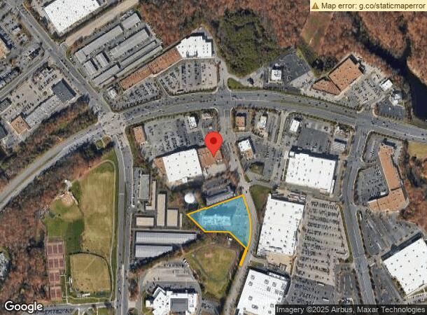  14090 Shoppers Best Way, Woodbridge, VA Parcel Map