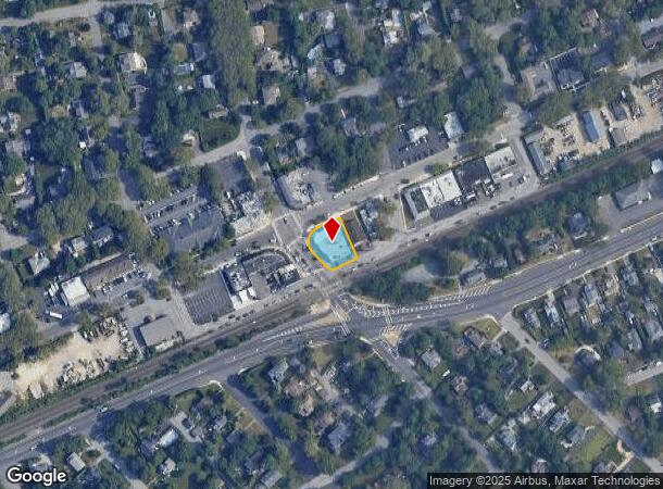 340 N Windsor Ave, Brightwaters, NY Parcel Map