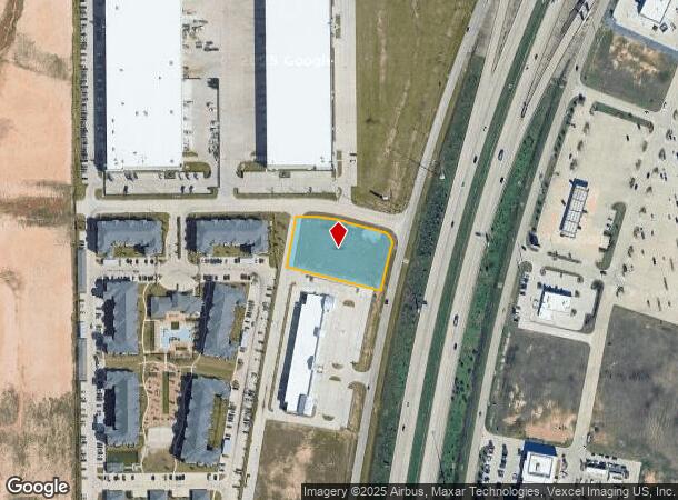  23211 First Park Dr Pkwy, Katy, TX Parcel Map
